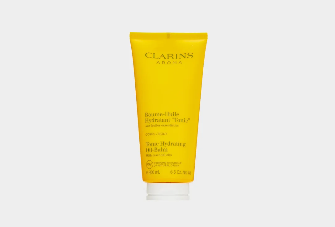 Бальзам для тела Clarins Tonic, 200 мл