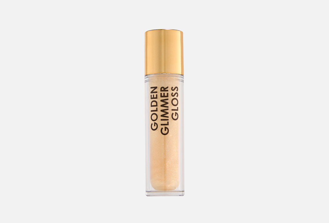 Жидкий блеск для губ Natasha Denona Golden Glimmer Oro, оттенок Golden, 5 г