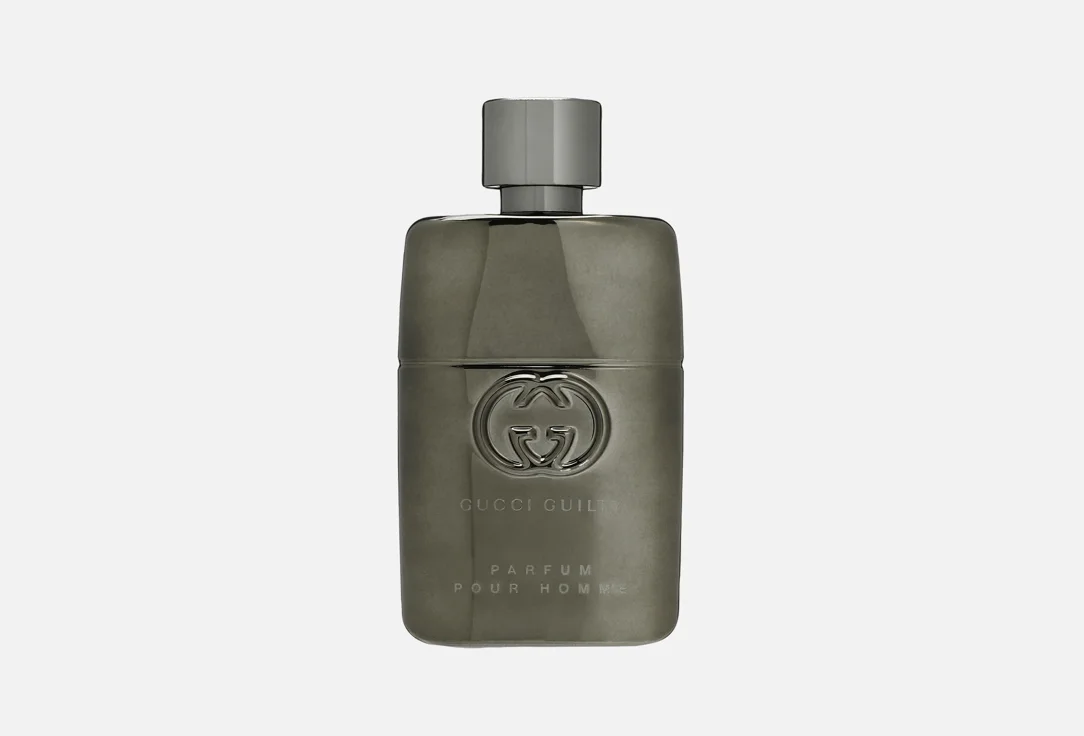 Духи Gucci Guilty Parfum For Him мужские, 50 мл
