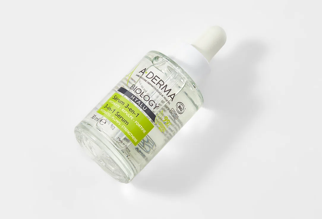 A-Derma Сыворотка для лица 3в1 Хрупкая кожа 30мл