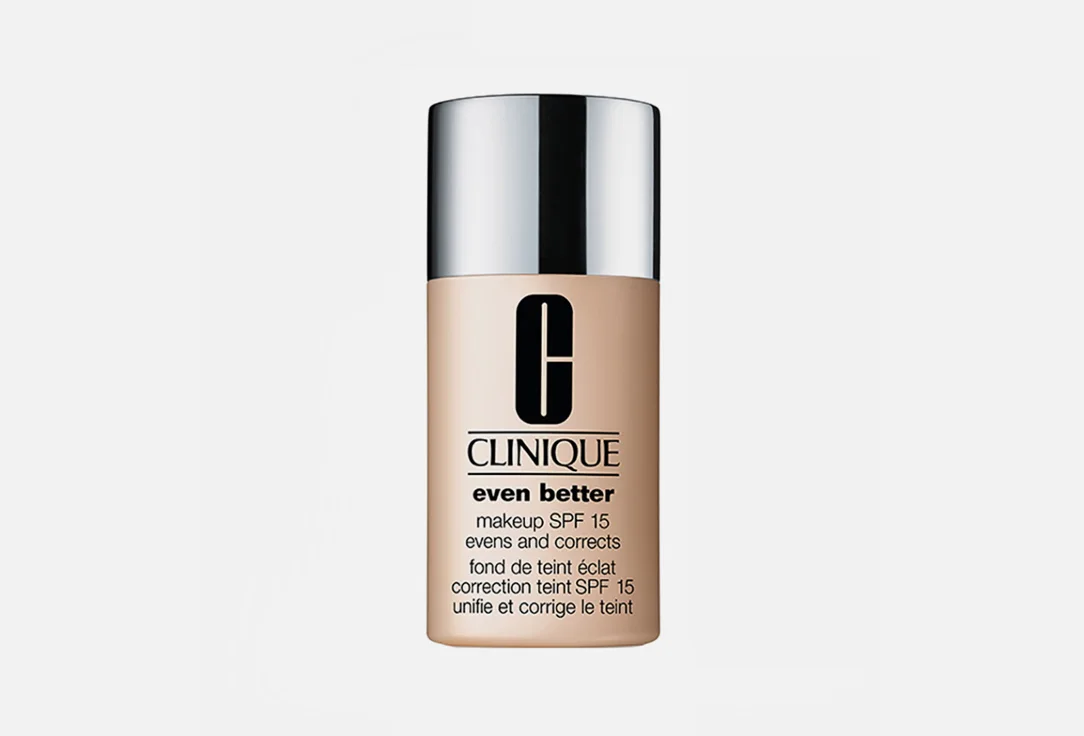 Тональный крем Clinique Even Better Makeup SPF 15, CN 10 Alabaster, 30 мл