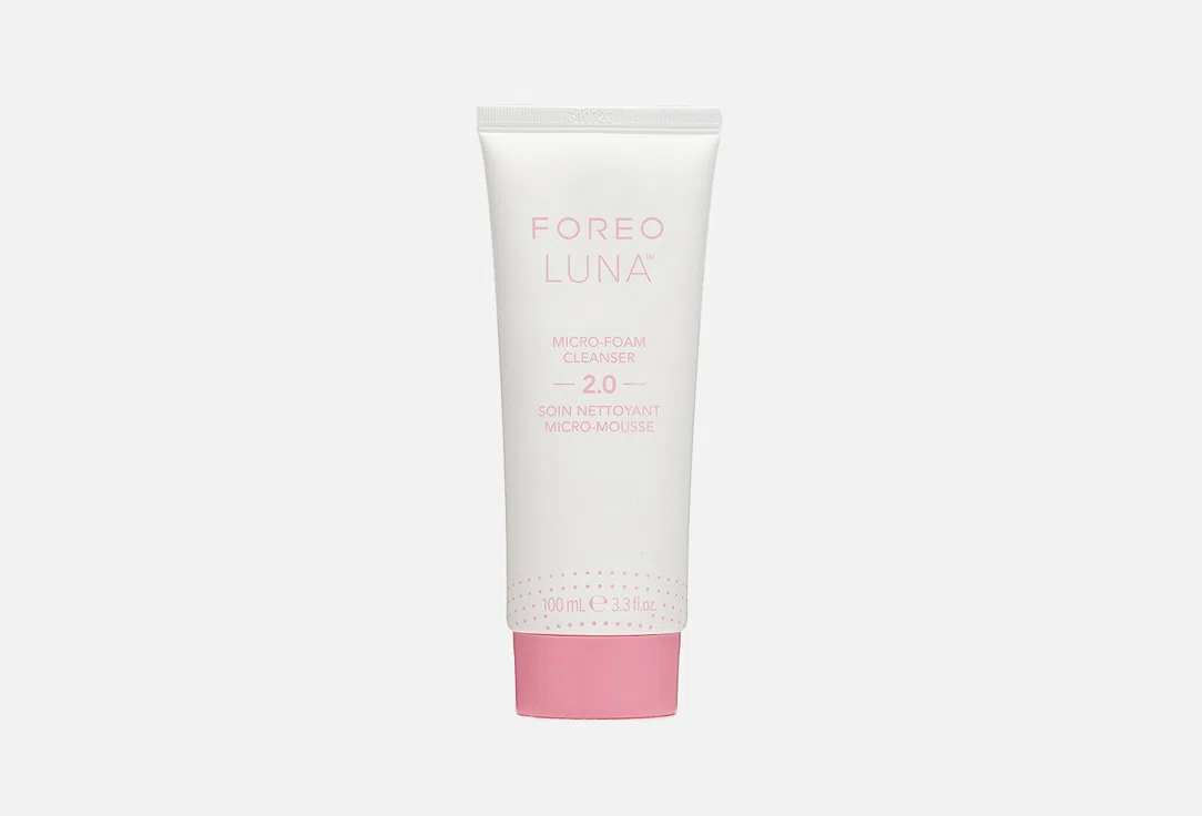 Пенка для умывания Foreo Luna 2.0, 100 мл