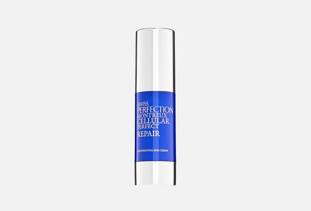 SWISS PERFECTION MONTREUX Крем для лица Regenerating Skin 30мл