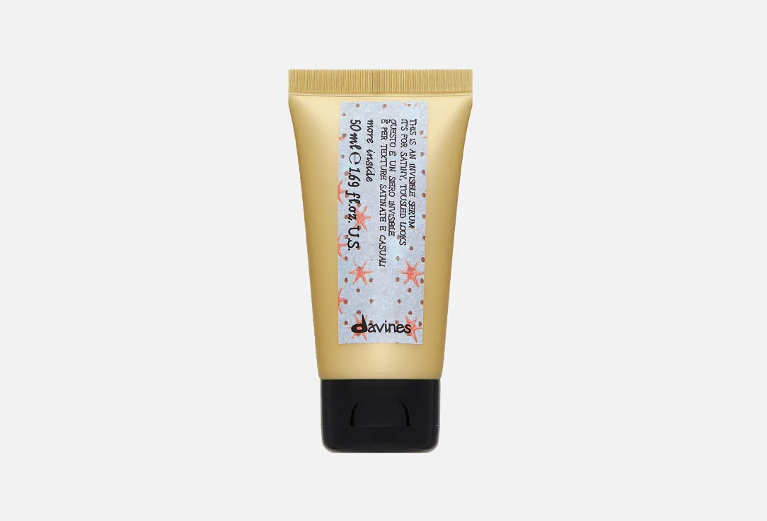 Сыворотка для укладки волос Davines More Inside Invisible Serum, 50 мл