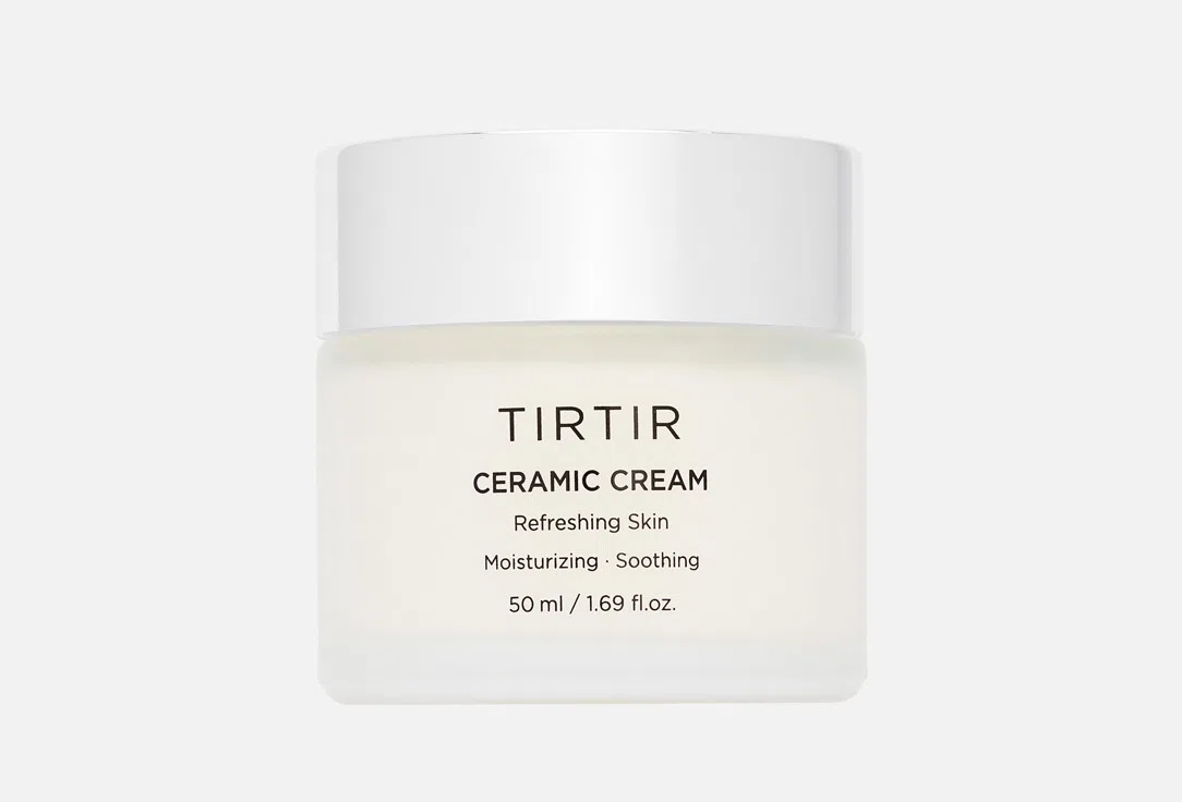 TIRTIR Крем для лица CERAMIC 50мл