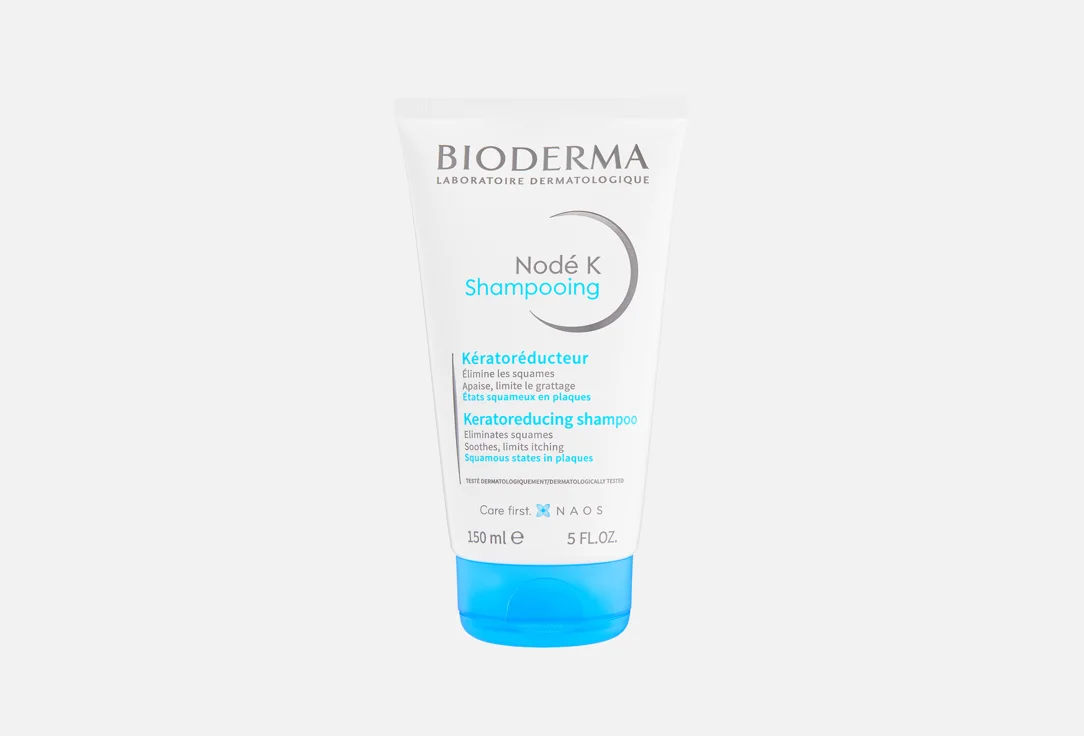 Шампунь для волос Bioderma Node K, 150 мл