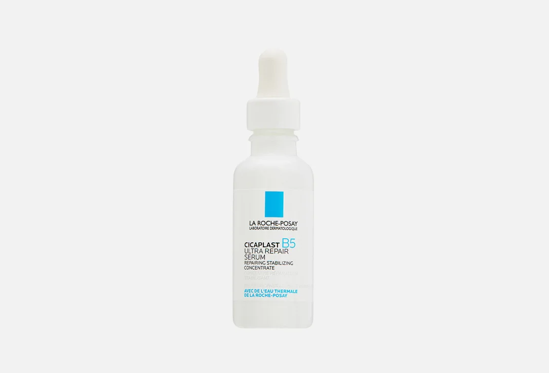 La Roche Posay Сыворотка д/лица Cicaplast B5 30мл