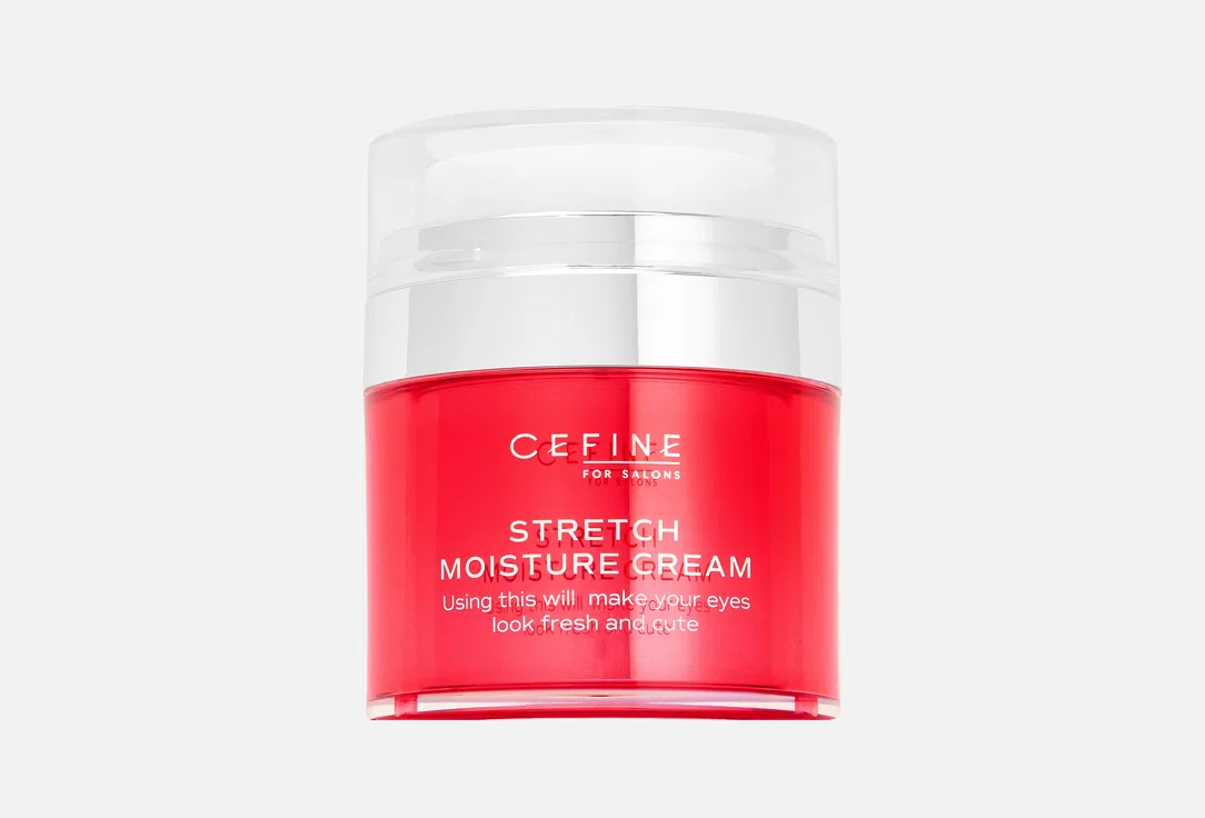 Увлажняющий крем-лифтинг для лица Cefine Stretch Moisture, 30 г