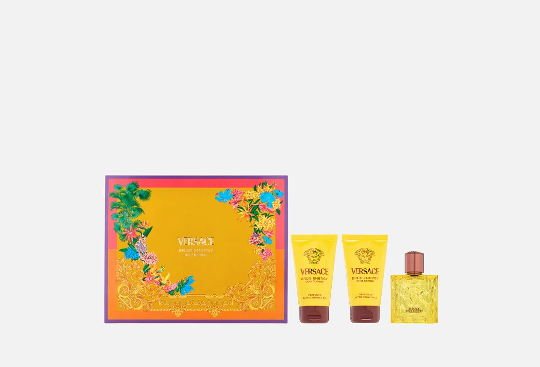 VERSACE Набор EROS ENERGY