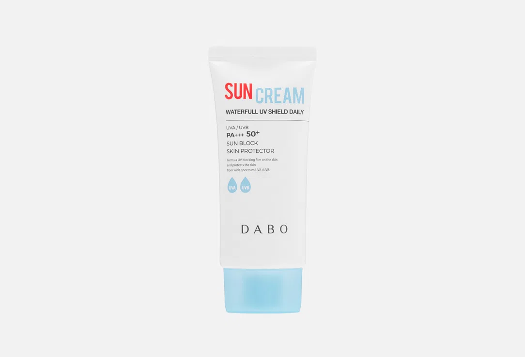 DABO Крем для лица Waterfull UV Shield daily SPF50+ 50мл