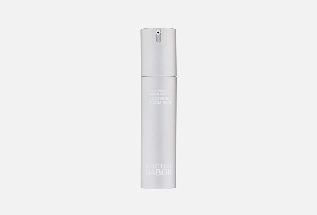 Babor Крем для лица Soothing Rich 50мл