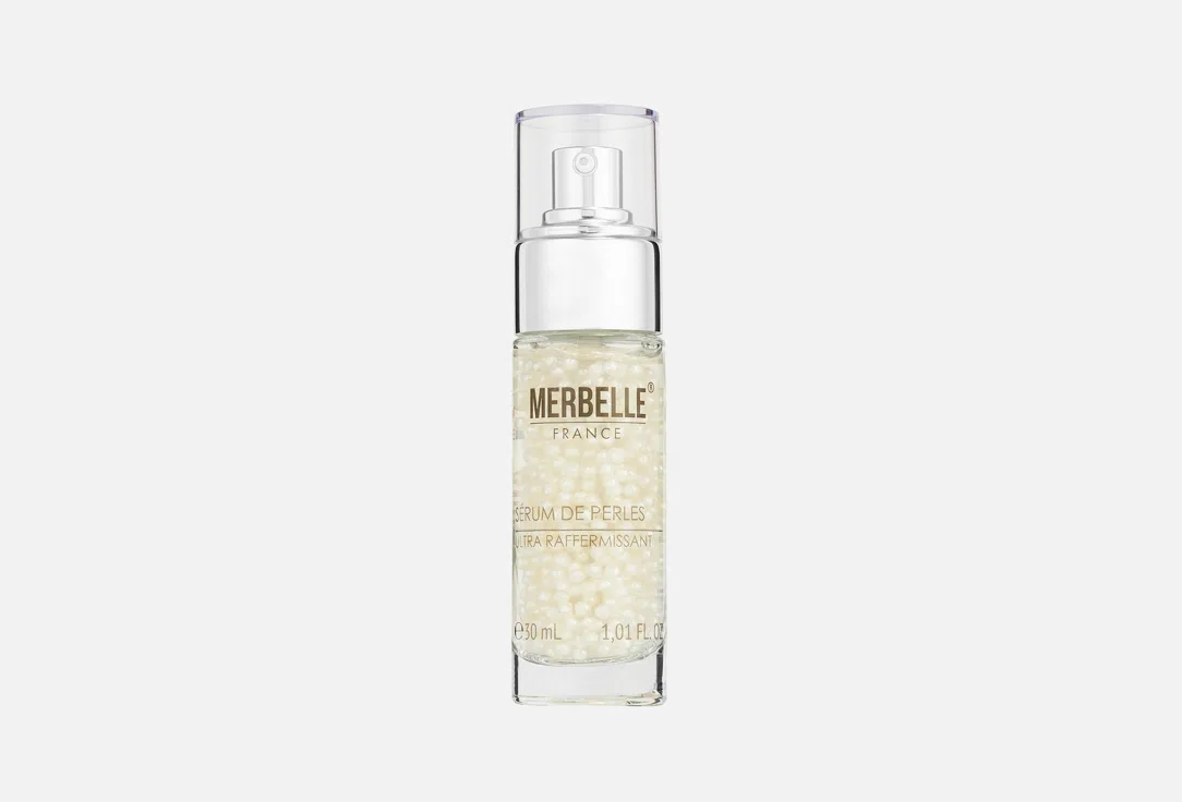 Сыворотка для ультрасияния и упругости кожи Merbelle, 30 мл
