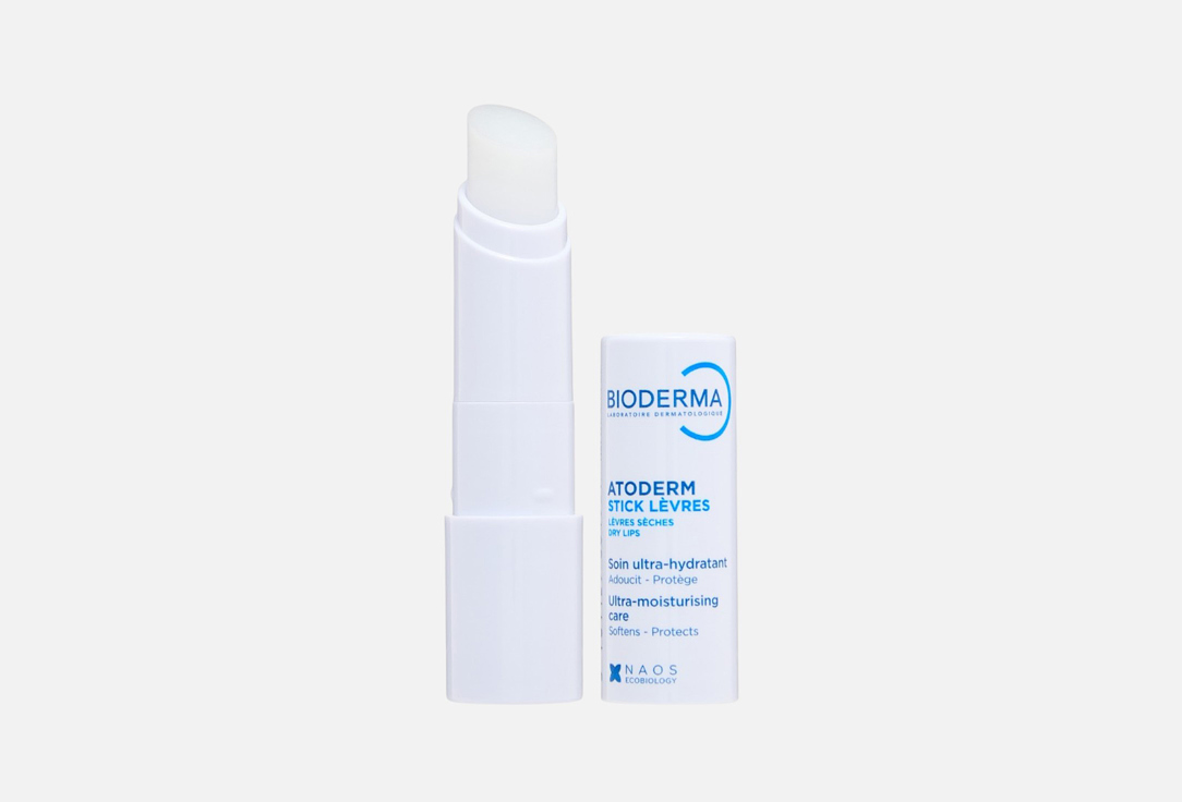Бальзам для губ Bioderma Atoderm, 4 г
