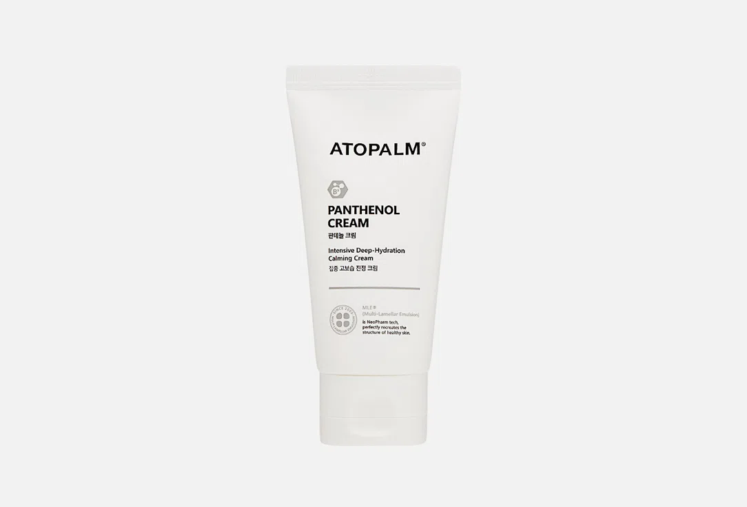 ATOPALM Крем для лица и тела Panthenol 80мл