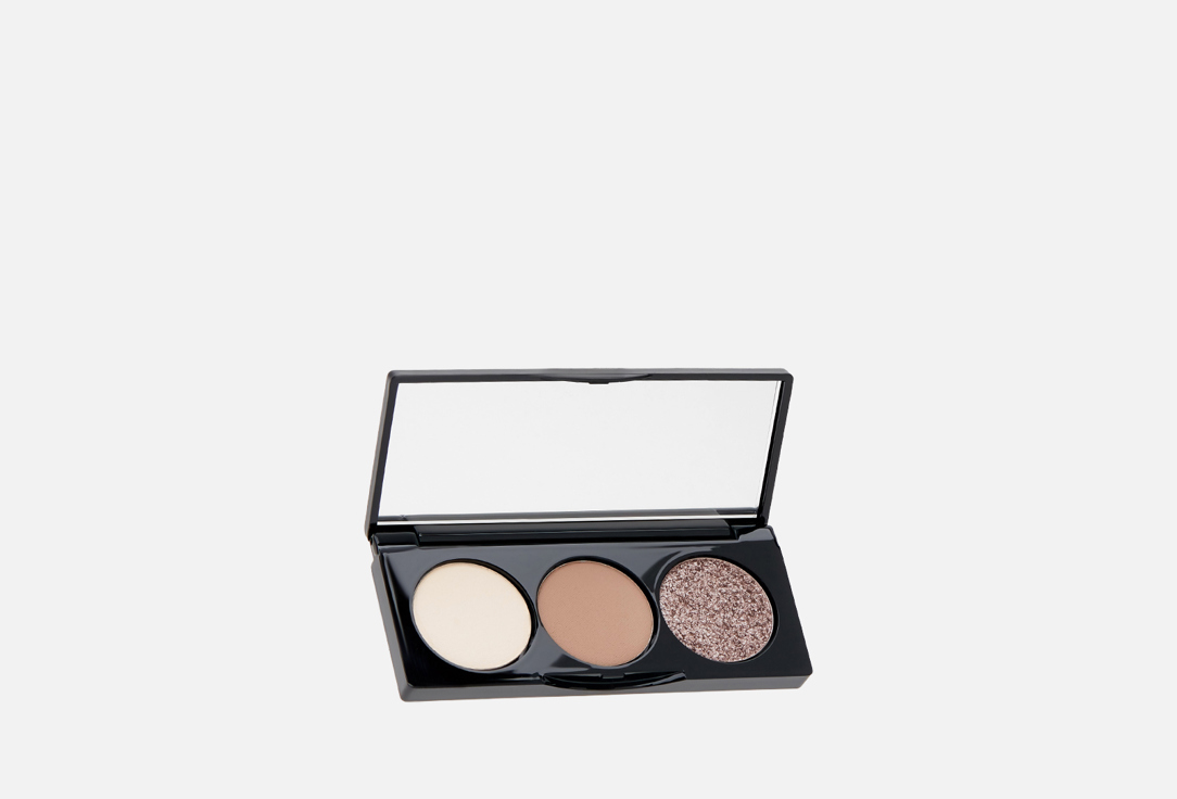 Палетка теней для век Bobbi Brown Everyday Greys, 4,4 г