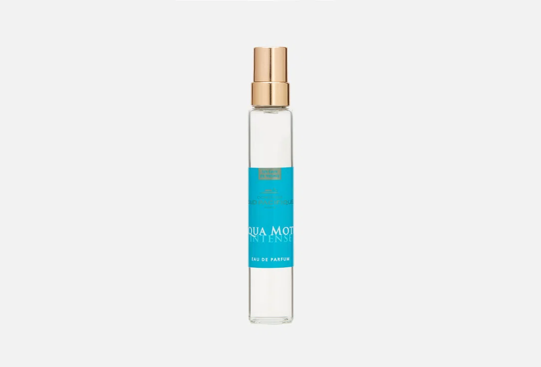 Comptoir Sud Pacifique Парфюмерная вода Aqua Motu Intense 10мл