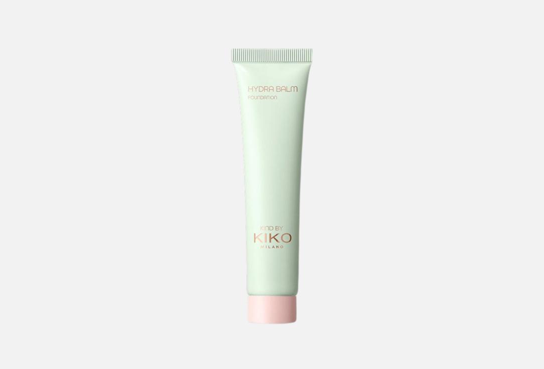 Тональная основа KIKO Milano Hydra Foundation, оттенок 04, 30 мл
