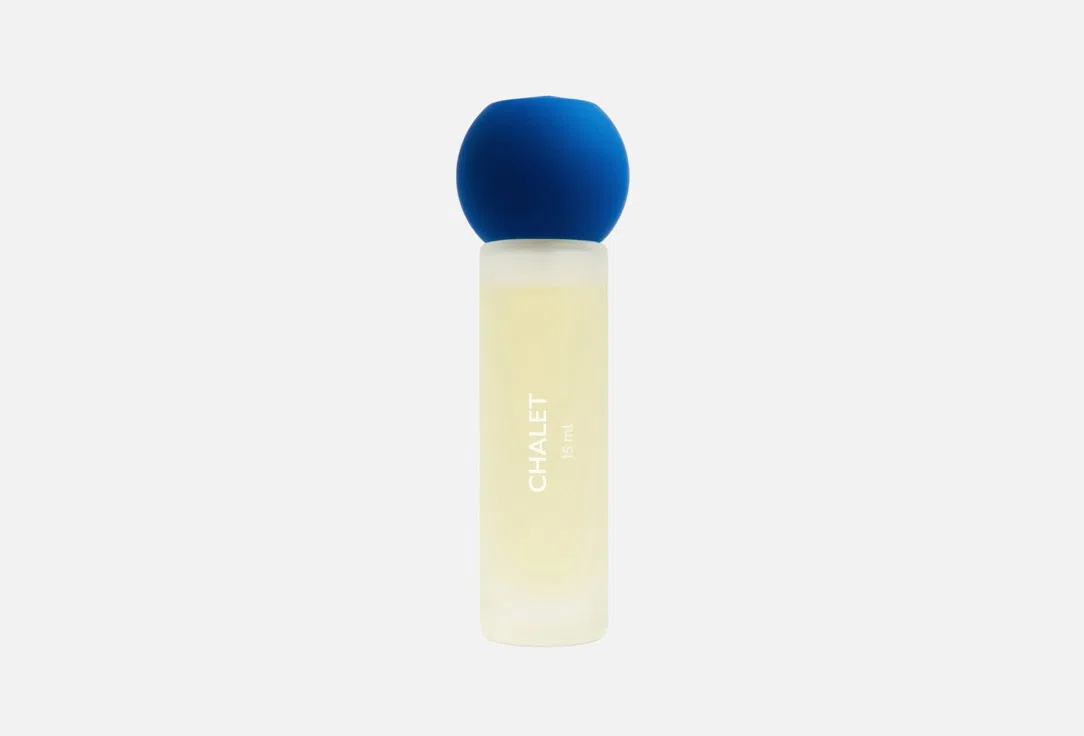 LERA NENA UNREAL PARFUM Chalet Eau de Parfum Парфюмерная вода унисекс, 15 мл