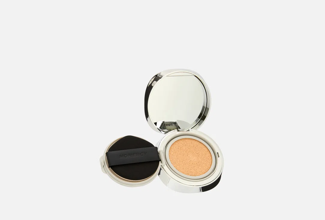 Тональная основа-кушон Ma:nyo NoMercy Sleek, SPF50+, оттенок 02 Clear Sleek, 15 г