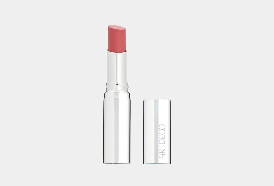 Бальзам для губ Artdeco Color Booster, оттенок 4 Rose, 3 г