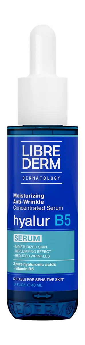 Сыворотка для лица Librederm Hyalur B5, 30 мл