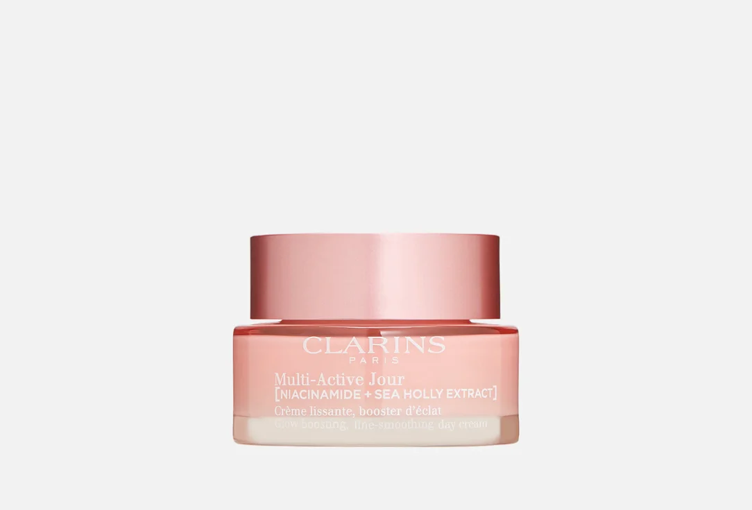 Дневной крем для сухой кожи лица Clarins Multi-Active, 50 мл