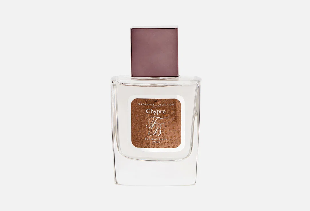 Franck Boclet Парфюмерная вода CHYPRE Fragrance Collection 50мл