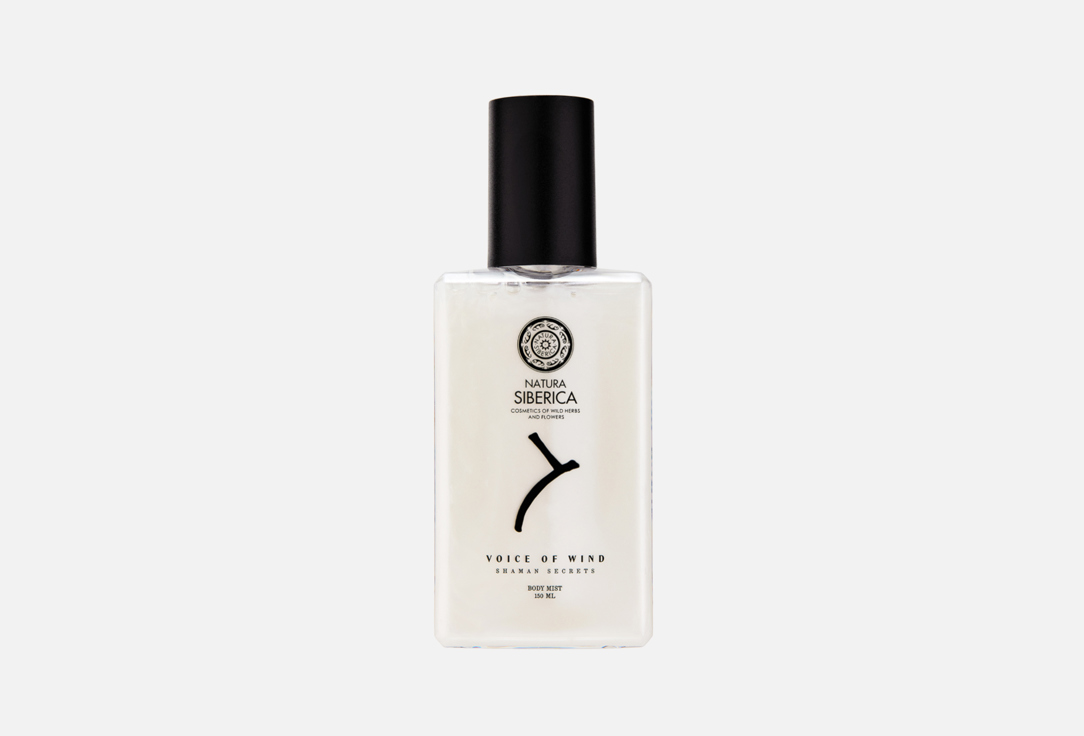 Мист для тела Natura Siberica Shaman Secret Голос ветра, 150 мл