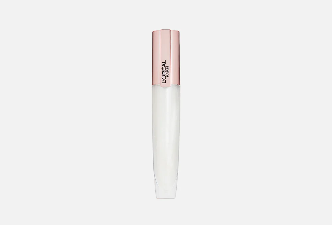 Блеск-сыворотка для губ L'Oréal Paris Brilliant Volume Plump, оттенок 400 Я максимизирую, 7 мл