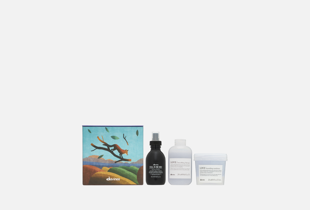 Davines Набор Colourful Mediterranean Scrub