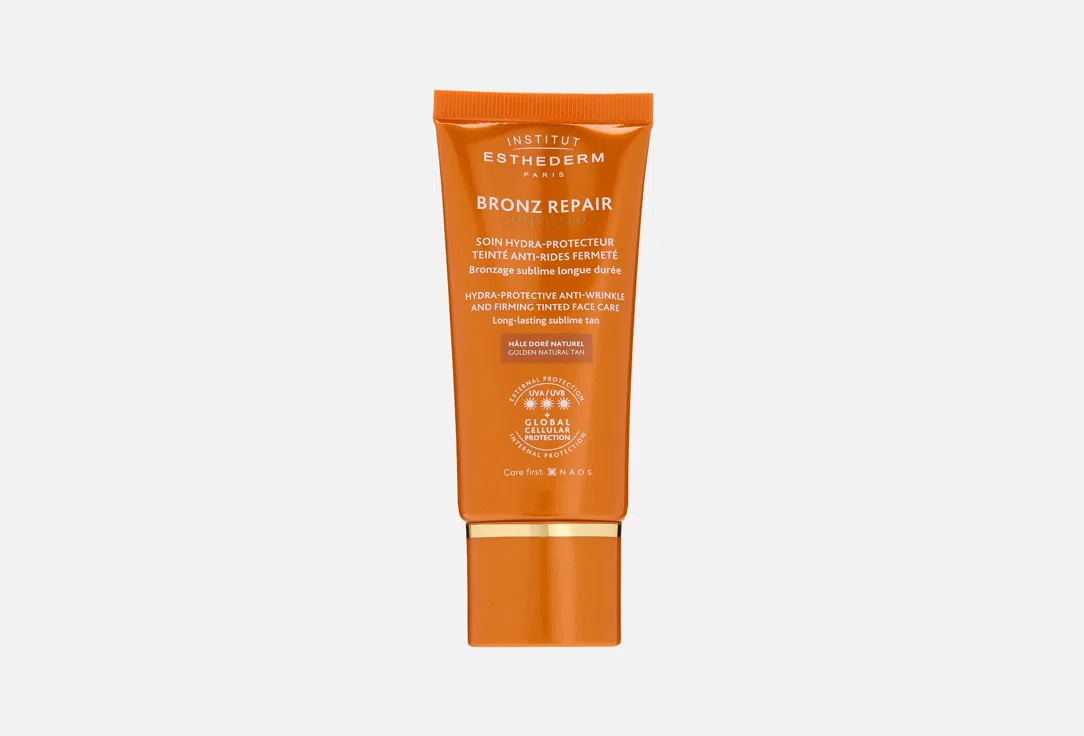 Institut Esthederm Крем для лица Bronz repair Тонирующий эффект 50мл