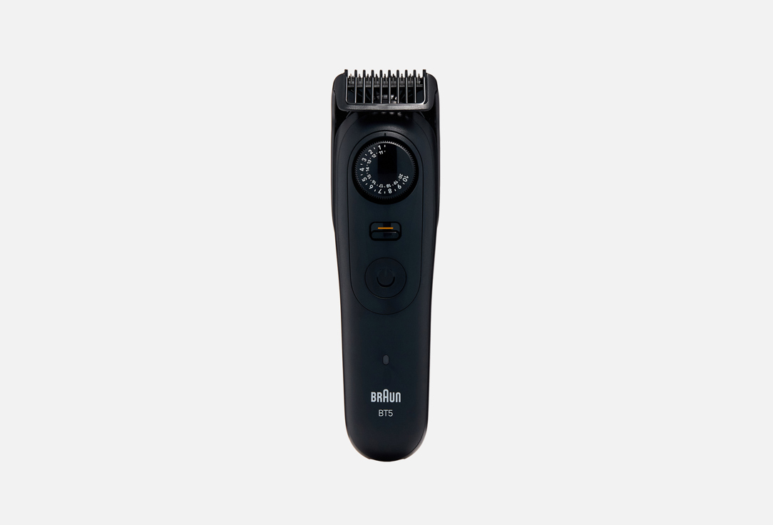 Триммер Braun BT5520 Series 5, черный