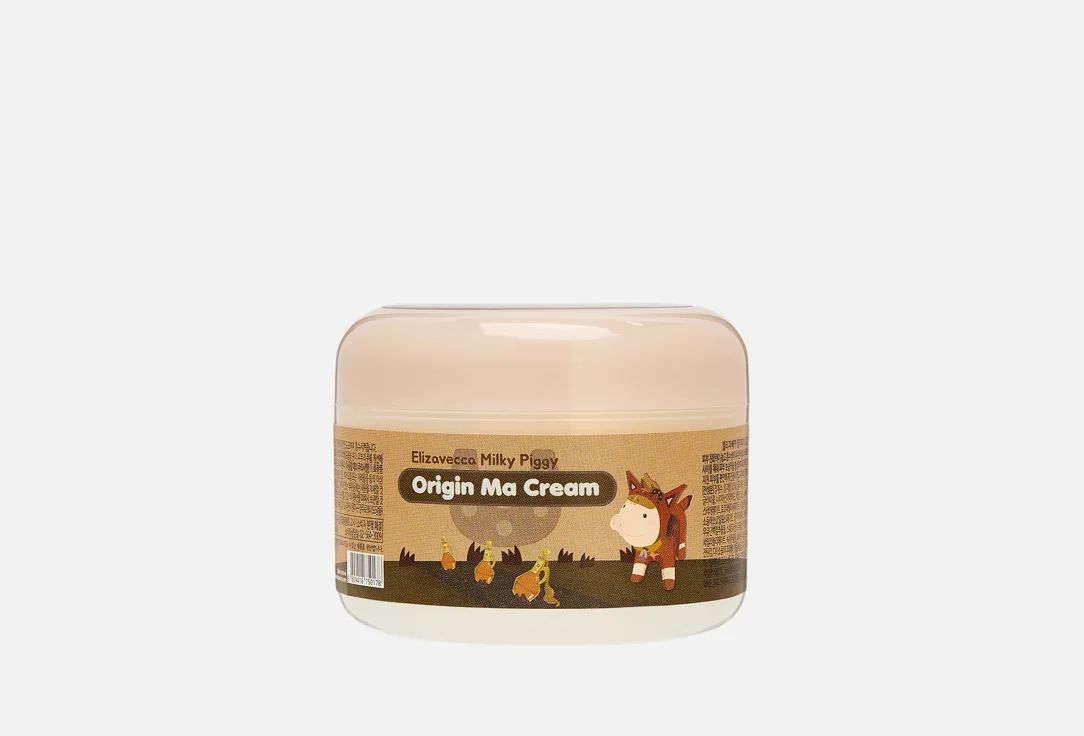 Крем для лица Elizavecca Milky Piggy Origine Ma, 100 г