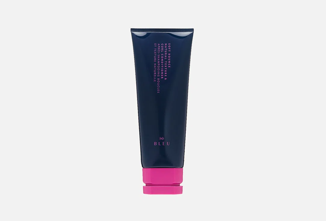 R+Co BLEU Кондиционер д/вьющихся волос Soft Bounce Natural Texture&Curl 201мл
