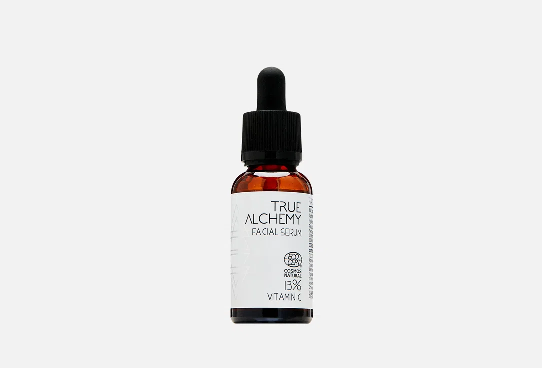 TRUE ALCHEMY Сыворотка для лица 13% VITAMIN C, 30мл