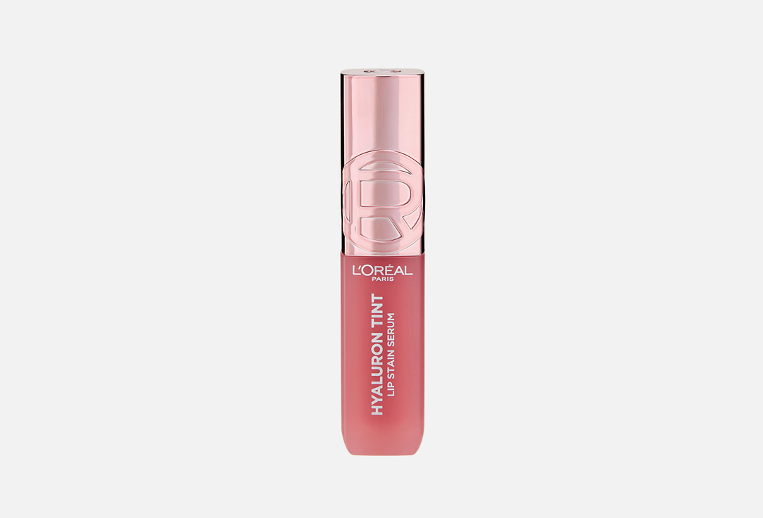 Тинт для губ L'Oréal Paris Hyaluron Tint, оттенок 601 Worth it, 5 мл