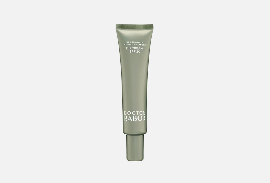 BB-крем для лица Babor Doctor Babor, SPF20, оттенок Light, 40 мл