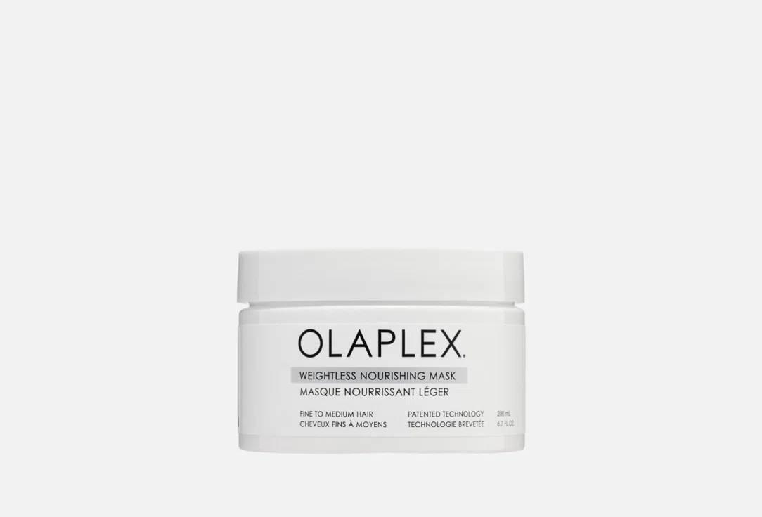 OLAPLEX Маска для волос Weightless Nourishing 200мл
