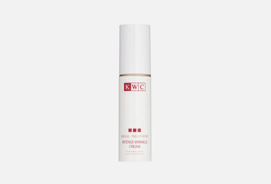 KWC skin care Крем для лица Intense Wrinkle 30гр