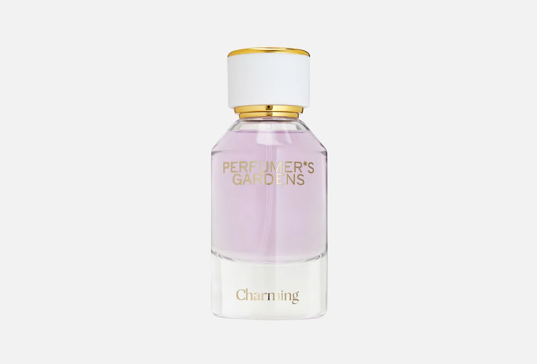 DILIS Духи Perfumer’s gardens Charming 50мл