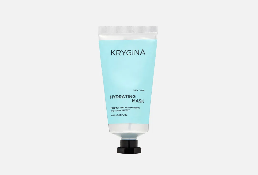 KRYGINA cosmetics Маска для лица Hydrating 50мл