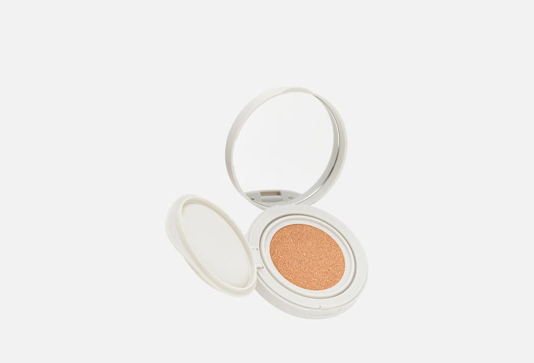 Кушон тональный FOR ME by gold apple SPF 50+ PA++++, оттенок 03 Medium beige, 13 г