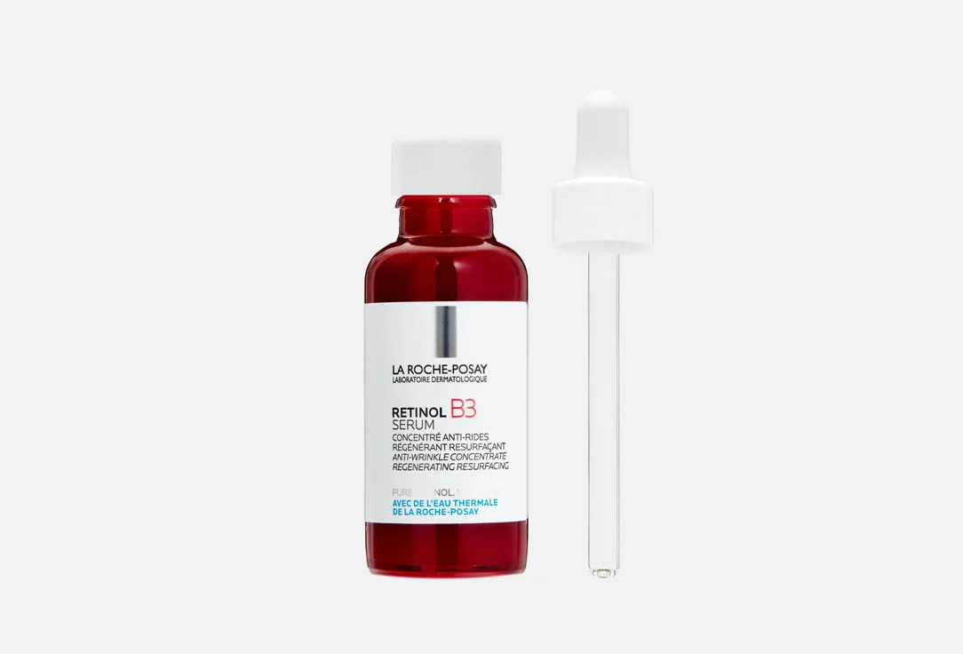 Сыворотка для лица La Roche-Posay Retinol B3, 30 мл