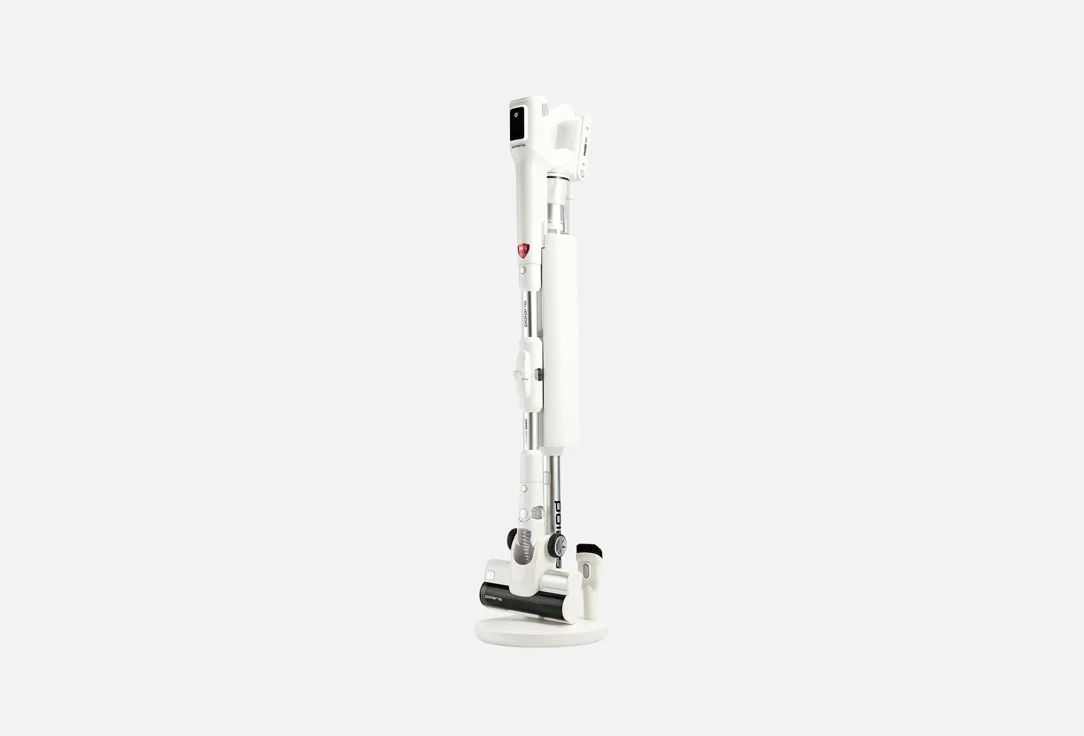 Пылесос вертикальный Polaris PVCSDC 3005 WIFI IQ Home, белый