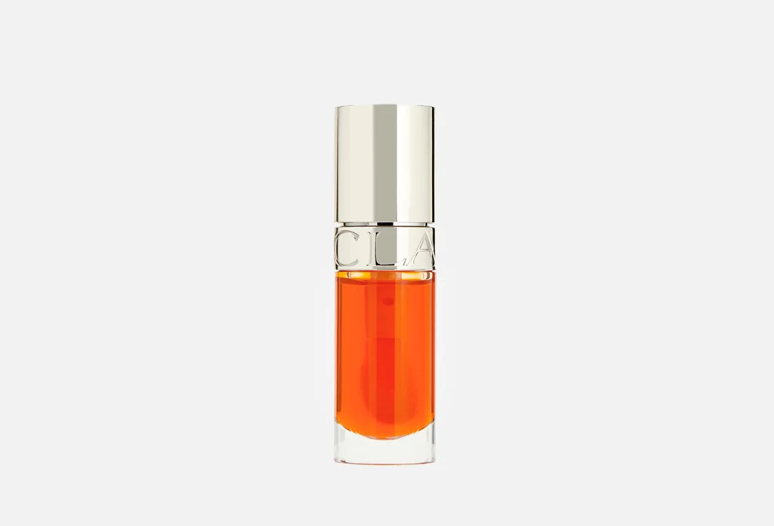 Масло-блеск для губ Clarins Lip Comfort Oil, оттенок 05 Apricot, 7 мл