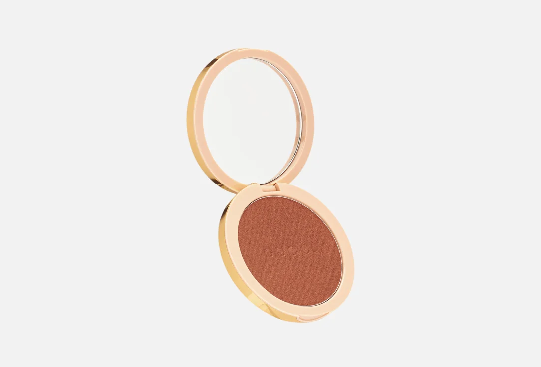 Пудра-хайлайтер для лица Gucci Glow Highlighter, оттенок 05, 10 г