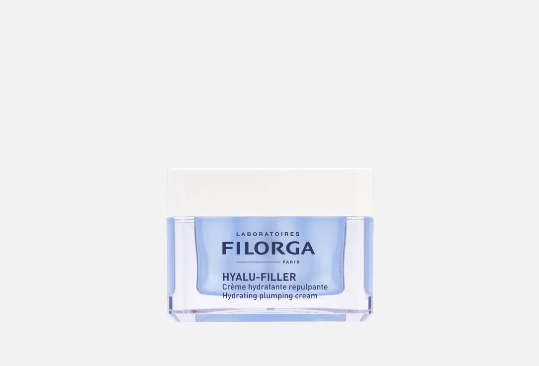 Увлажняющий крем для лица Filorga Hyalu-Filler, 50 мл