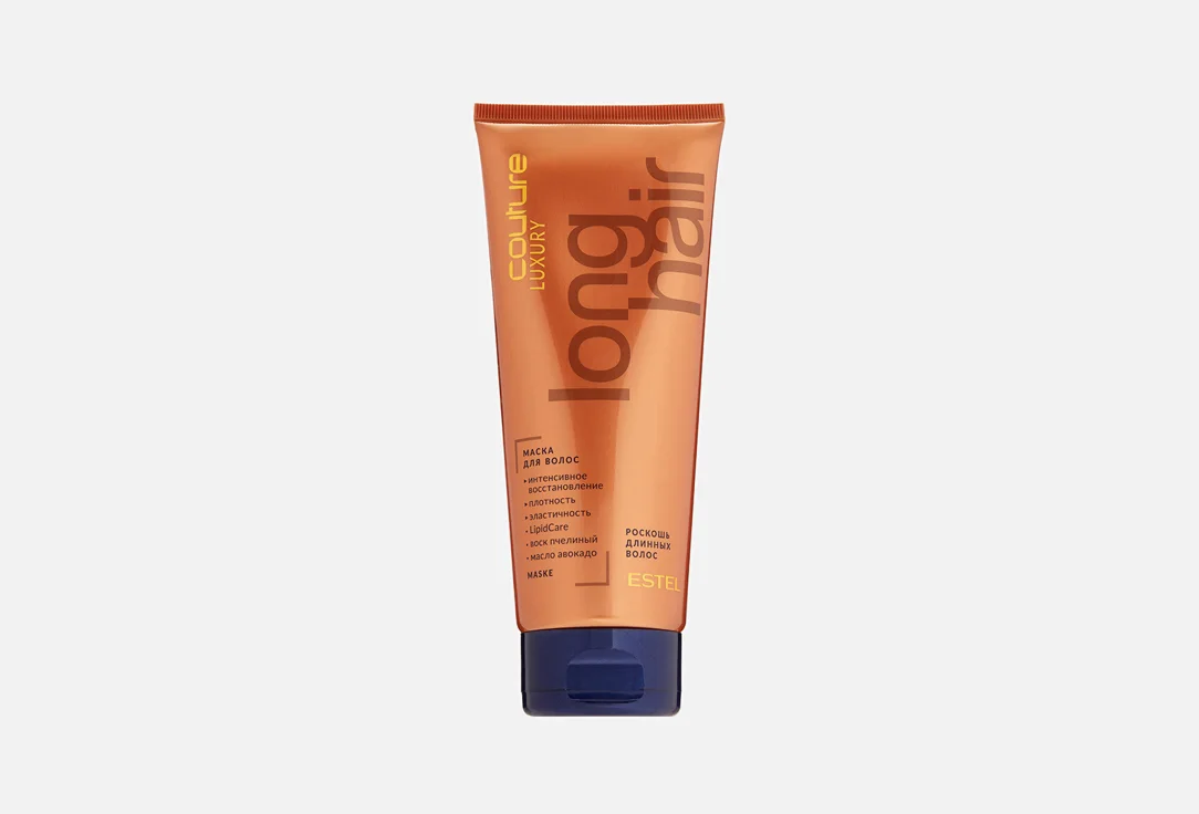 Маска для волос Estel Luxury Long Hair, 200 мл