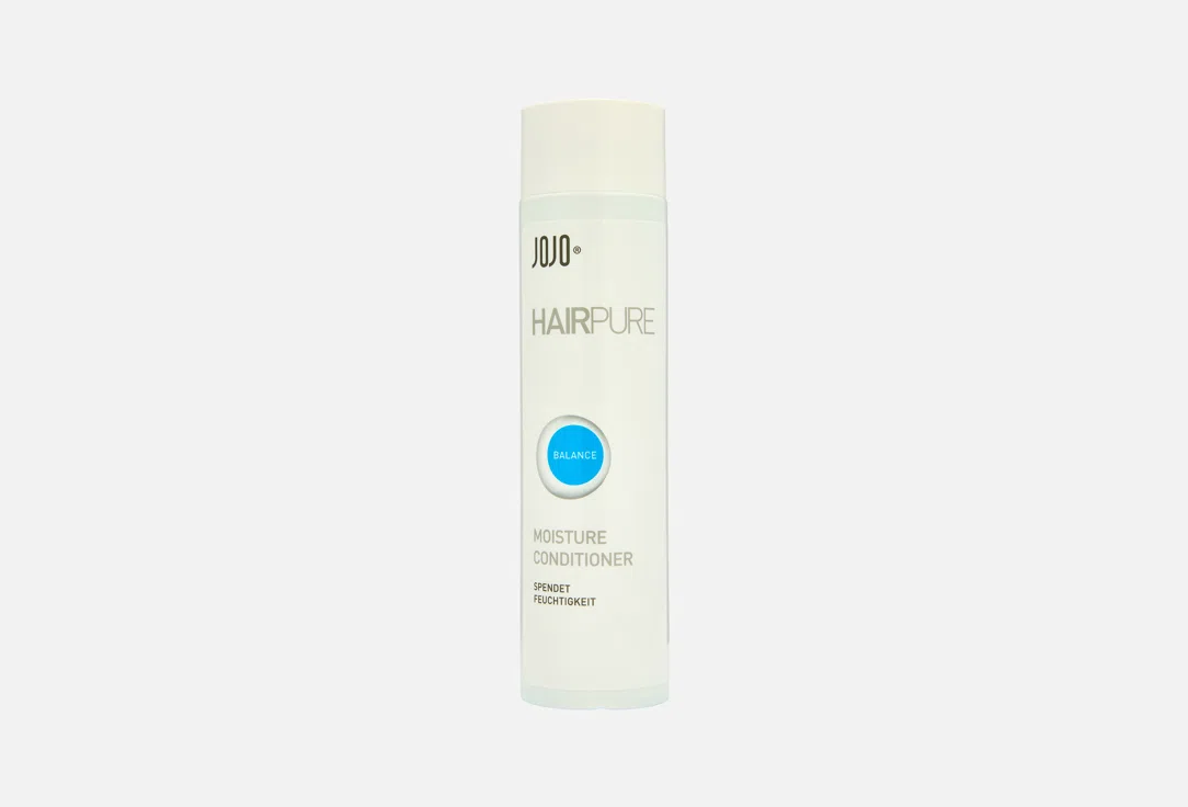 JOJO Haircosmetics Кондиционер для волос Balance Moisture 250мл