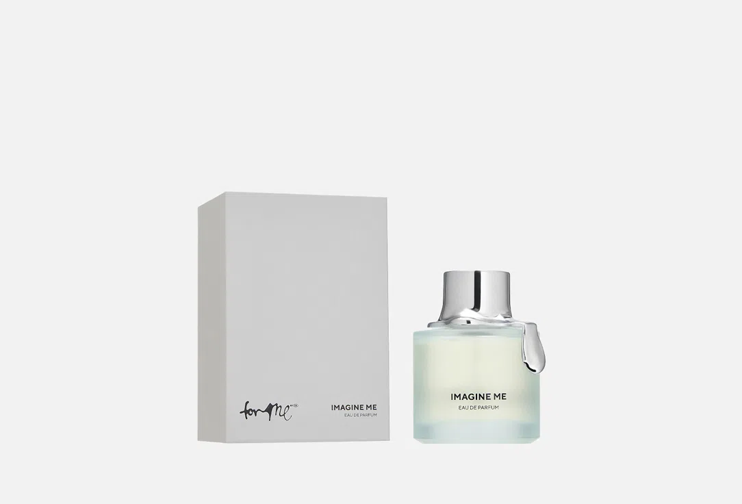 Парфюмерная вода FOR ME by gold apple IMAGINE ME, 100 мл